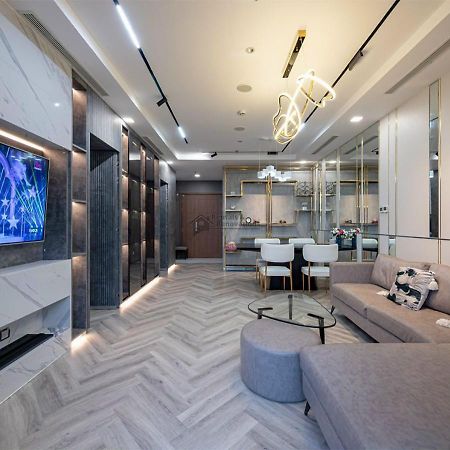 Vinhomes Central Park Apartments - The Central -The Park -The Landmark Ho Şi Min Exterior foto