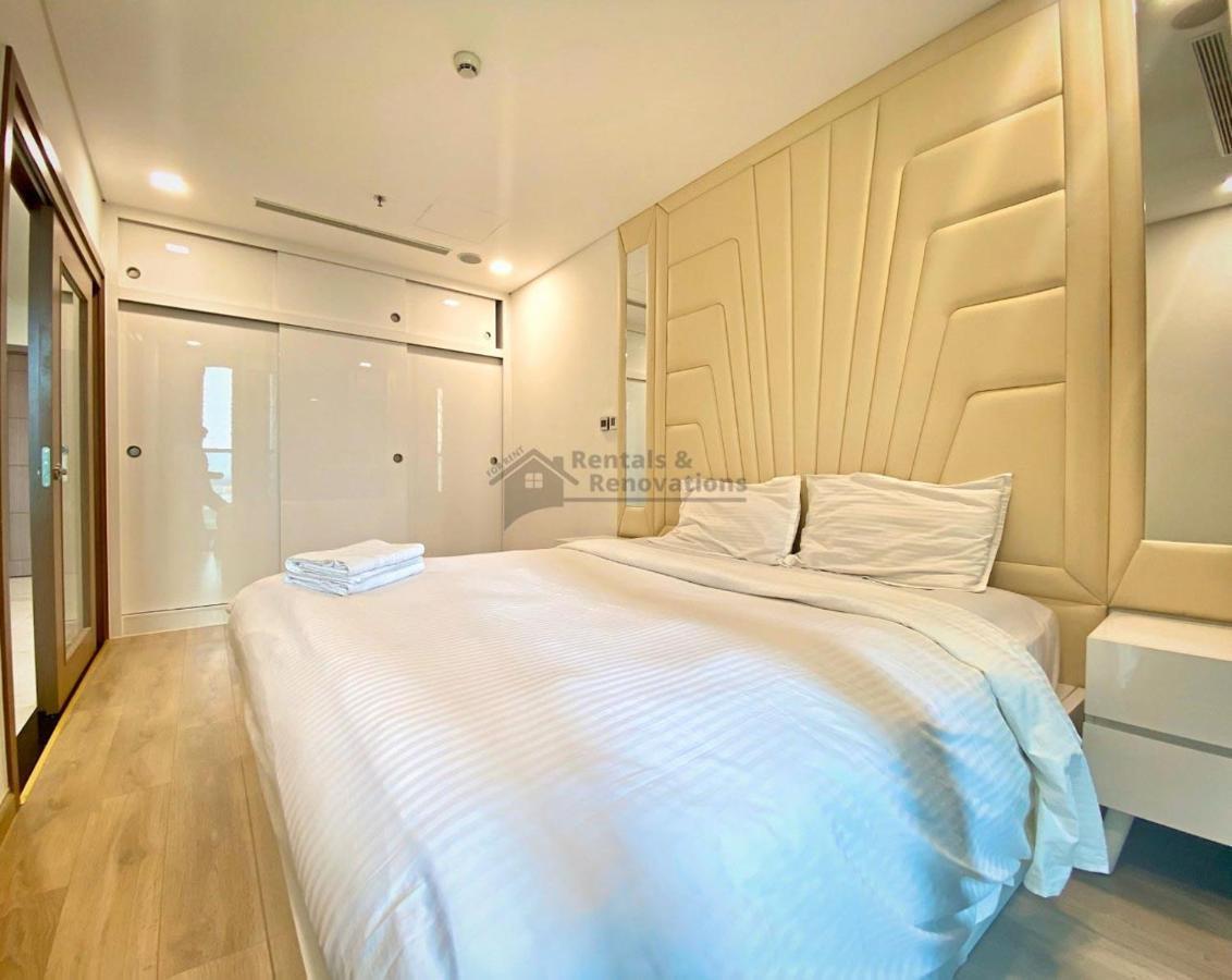 Vinhomes Central Park Apartments - The Central -The Park -The Landmark Ho Şi Min Exterior foto