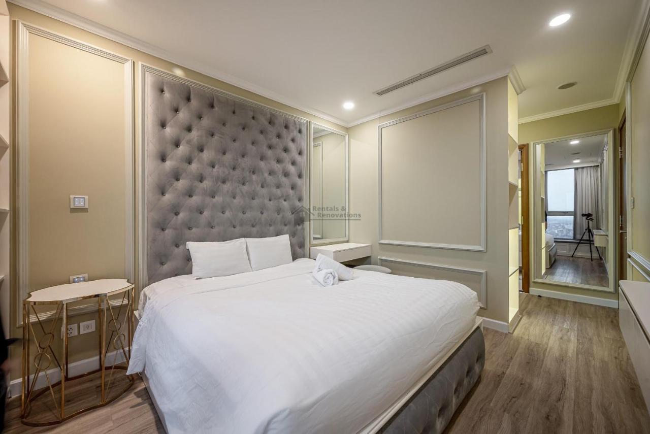 Vinhomes Central Park Apartments - The Central -The Park -The Landmark Ho Şi Min Exterior foto