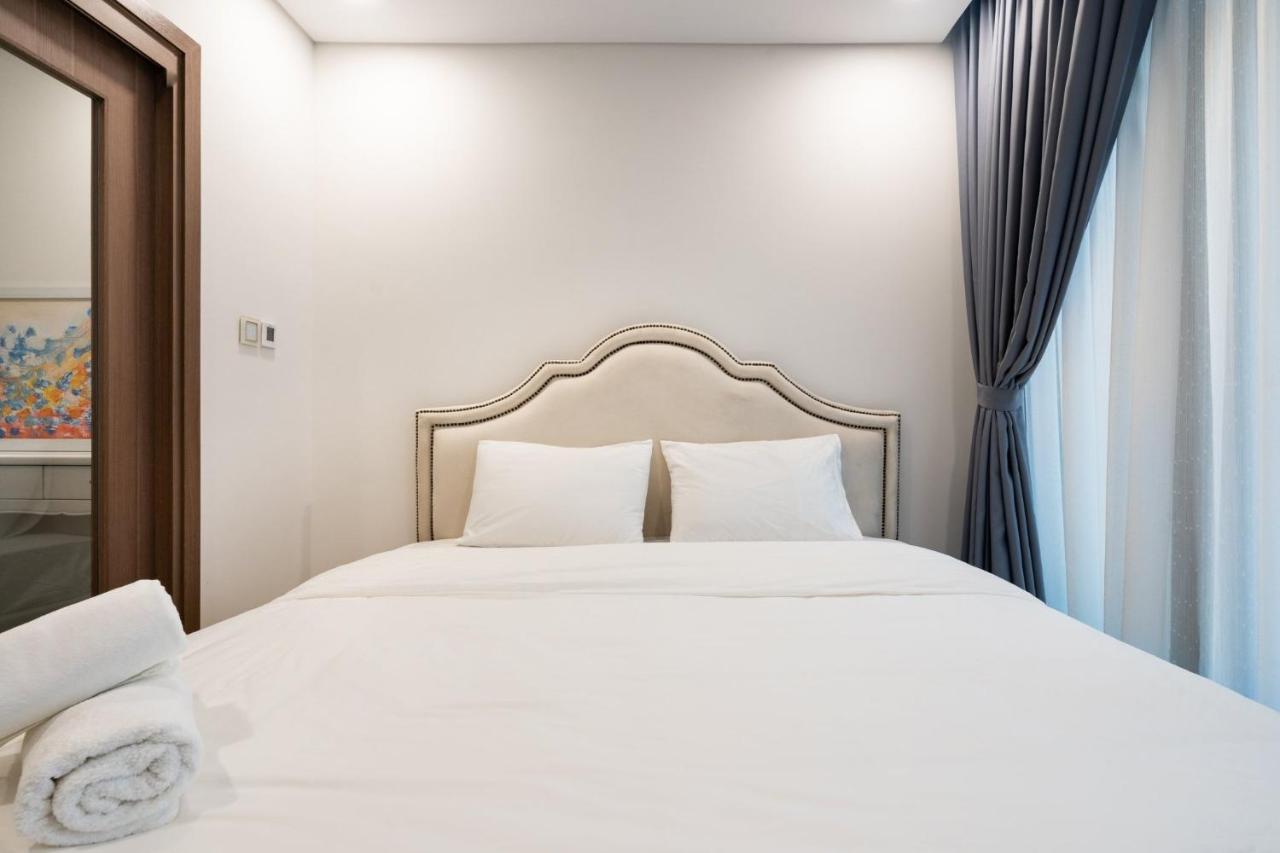 Vinhomes Central Park Apartments - The Central -The Park -The Landmark Ho Şi Min Exterior foto
