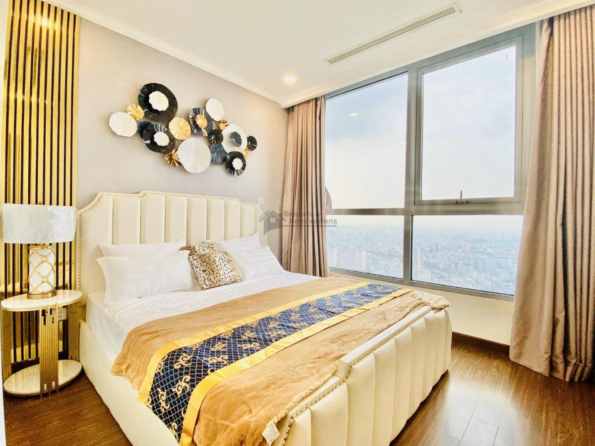 Vinhomes Central Park Apartments - The Central -The Park -The Landmark Ho Şi Min Exterior foto