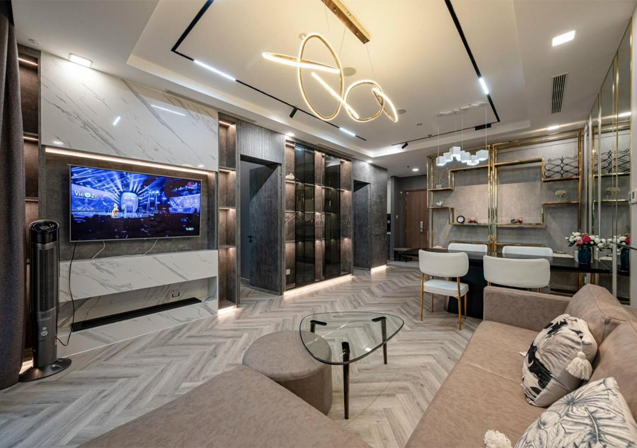 Vinhomes Central Park Apartments - The Central -The Park -The Landmark Ho Şi Min Exterior foto