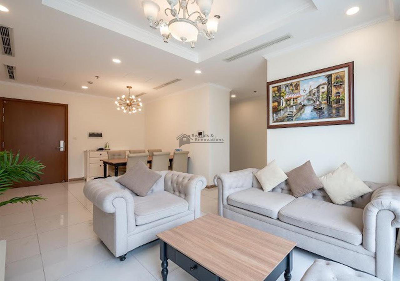 Vinhomes Central Park Apartments - The Central -The Park -The Landmark Ho Şi Min Exterior foto