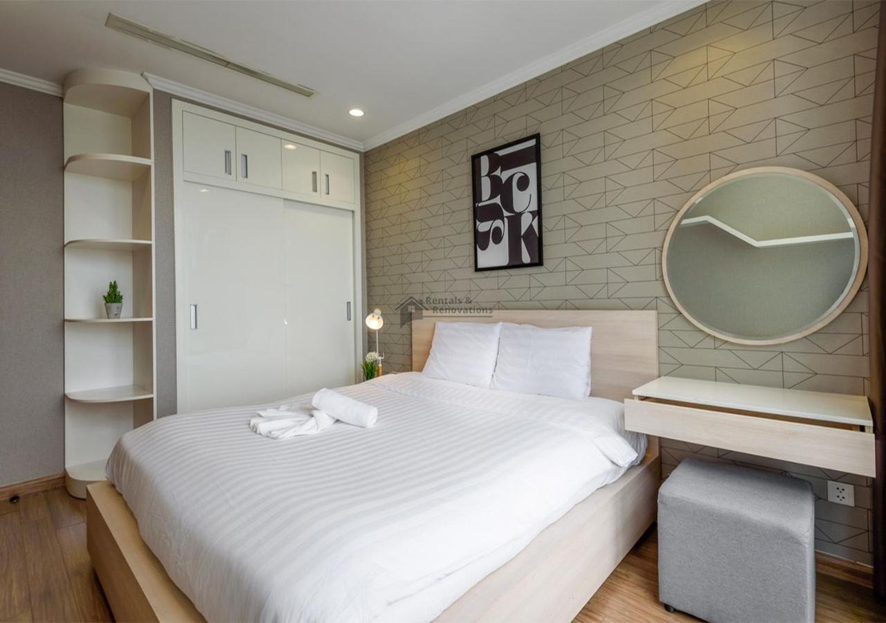 Vinhomes Central Park Apartments - The Central -The Park -The Landmark Ho Şi Min Exterior foto