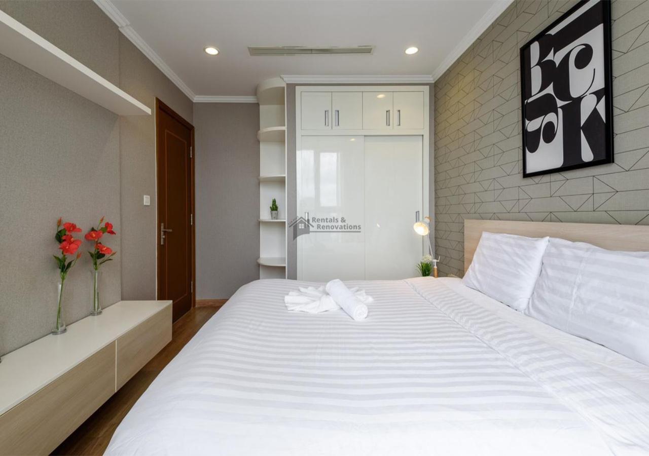 Vinhomes Central Park Apartments - The Central -The Park -The Landmark Ho Şi Min Exterior foto