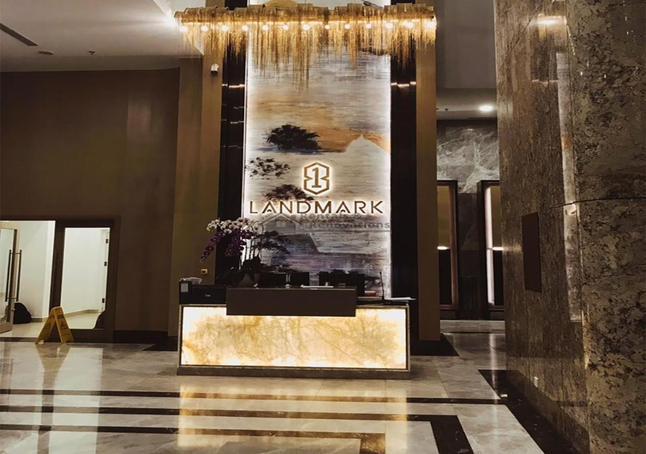 Vinhomes Central Park Apartments - The Central -The Park -The Landmark Ho Şi Min Exterior foto