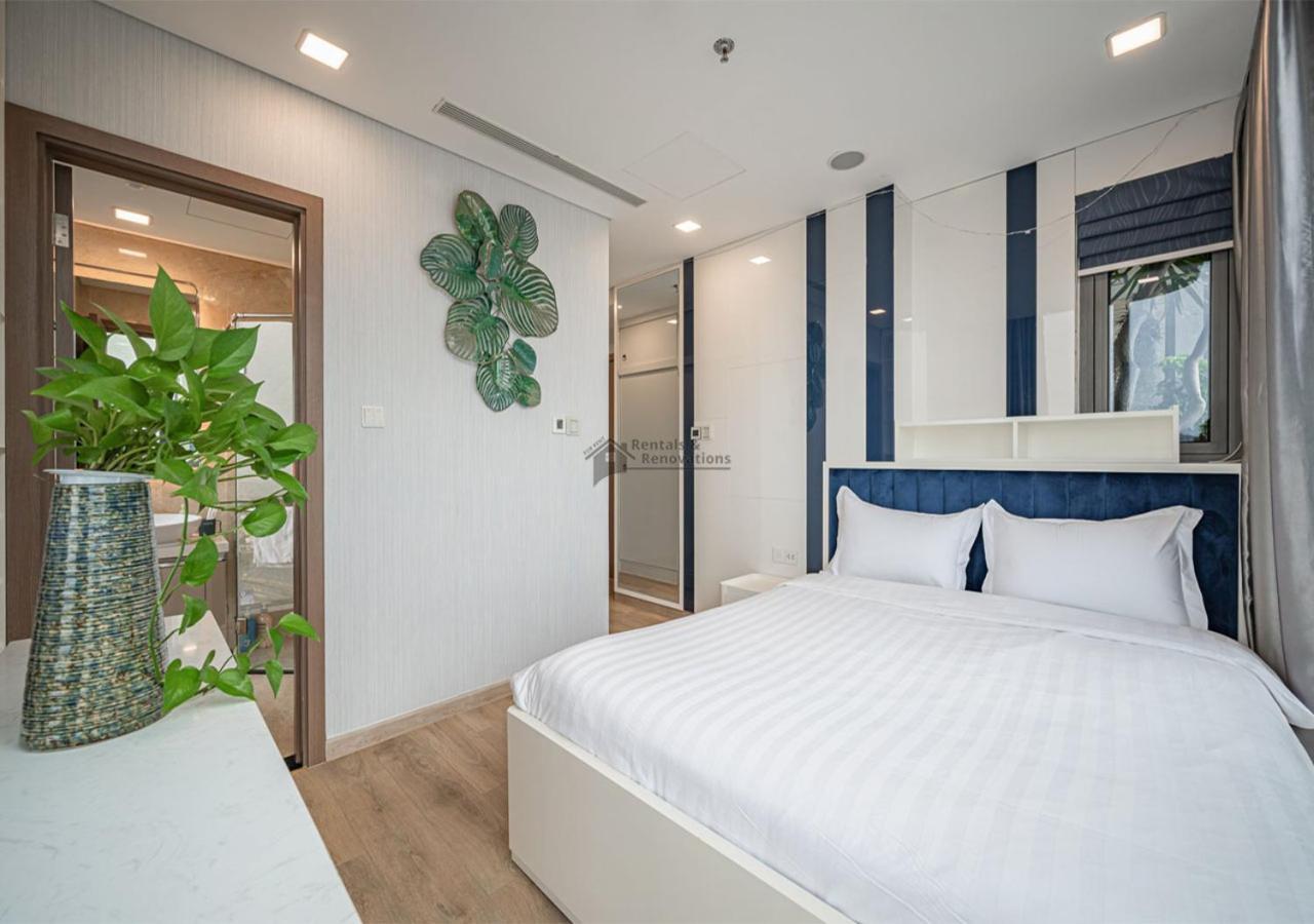 Vinhomes Central Park Apartments - The Central -The Park -The Landmark Ho Şi Min Exterior foto