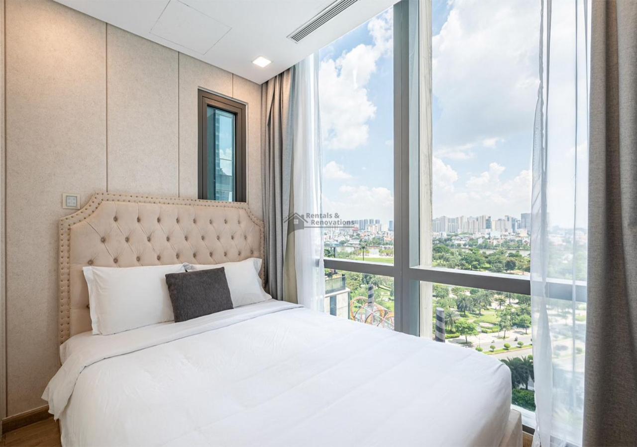 Vinhomes Central Park Apartments - The Central -The Park -The Landmark Ho Şi Min Exterior foto