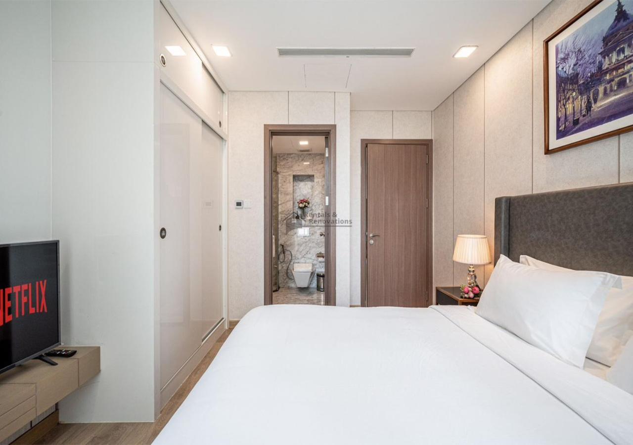 Vinhomes Central Park Apartments - The Central -The Park -The Landmark Ho Şi Min Exterior foto