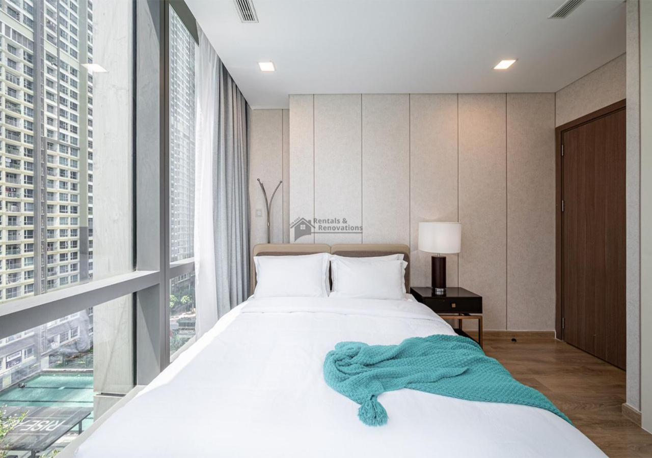 Vinhomes Central Park Apartments - The Central -The Park -The Landmark Ho Şi Min Exterior foto