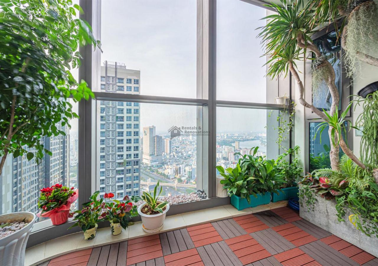 Vinhomes Central Park Apartments - The Central -The Park -The Landmark Ho Şi Min Exterior foto