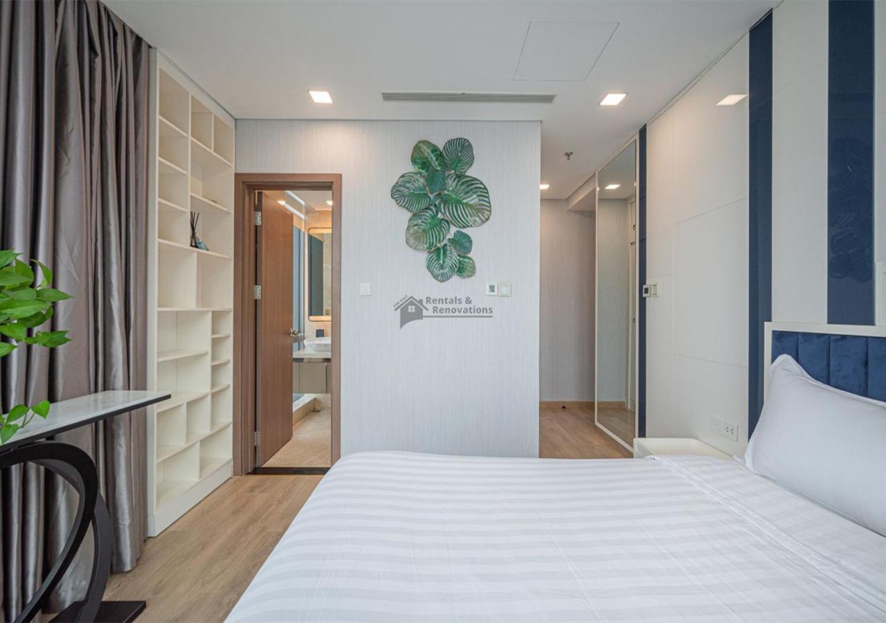Vinhomes Central Park Apartments - The Central -The Park -The Landmark Ho Şi Min Exterior foto