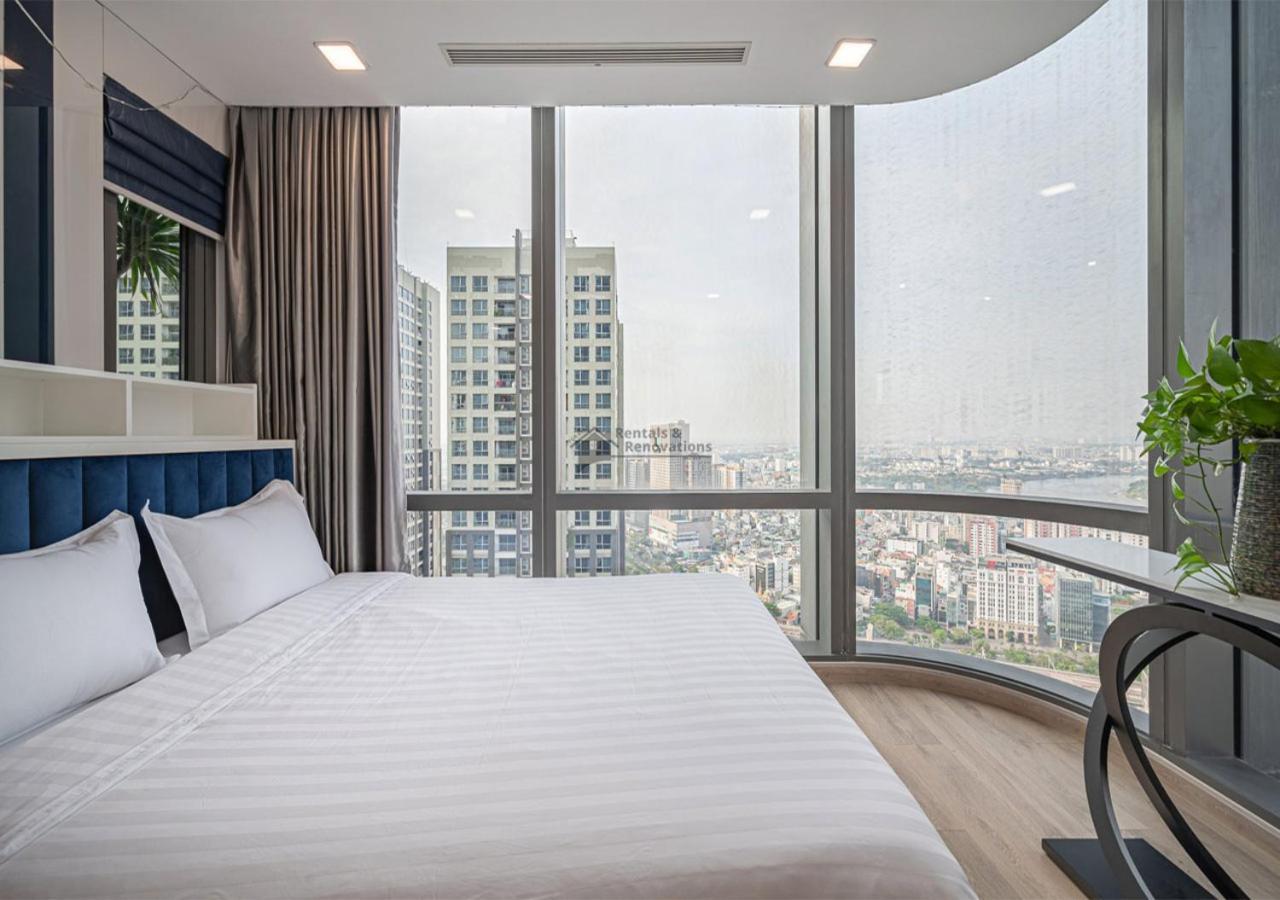 Vinhomes Central Park Apartments - The Central -The Park -The Landmark Ho Şi Min Exterior foto