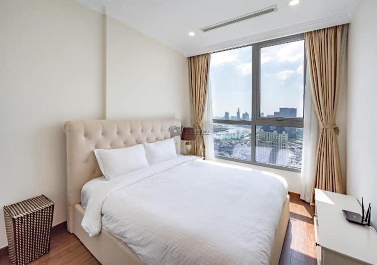 Vinhomes Central Park Apartments - The Central -The Park -The Landmark Ho Şi Min Exterior foto
