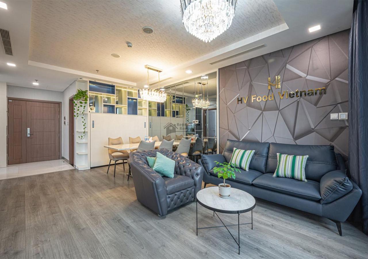 Vinhomes Central Park Apartments - The Central -The Park -The Landmark Ho Şi Min Exterior foto
