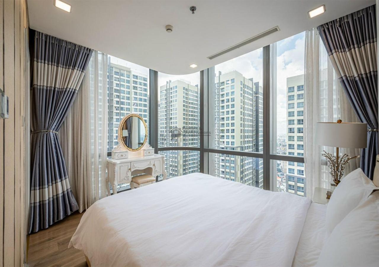 Vinhomes Central Park Apartments - The Central -The Park -The Landmark Ho Şi Min Exterior foto