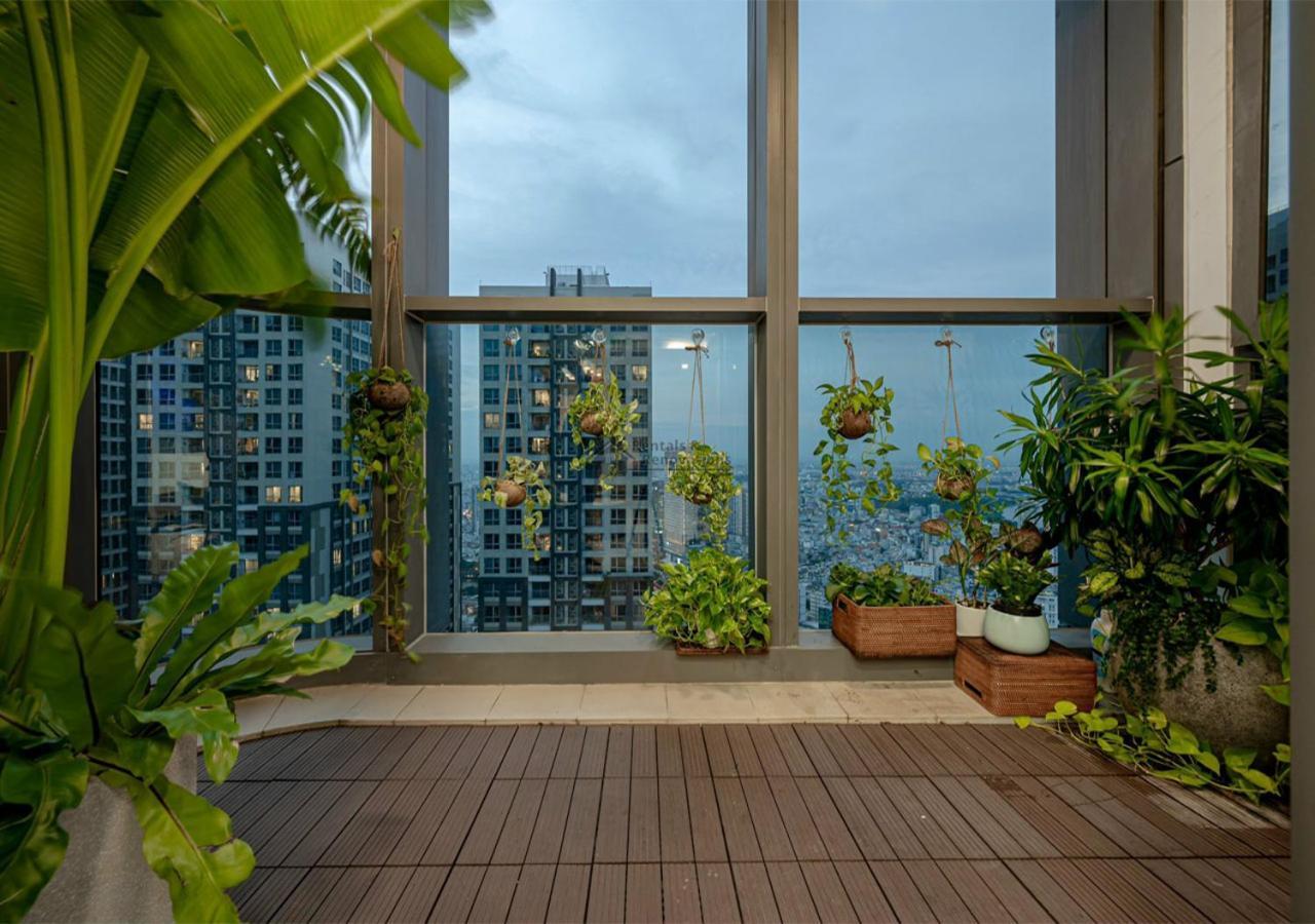 Vinhomes Central Park Apartments - The Central -The Park -The Landmark Ho Şi Min Exterior foto