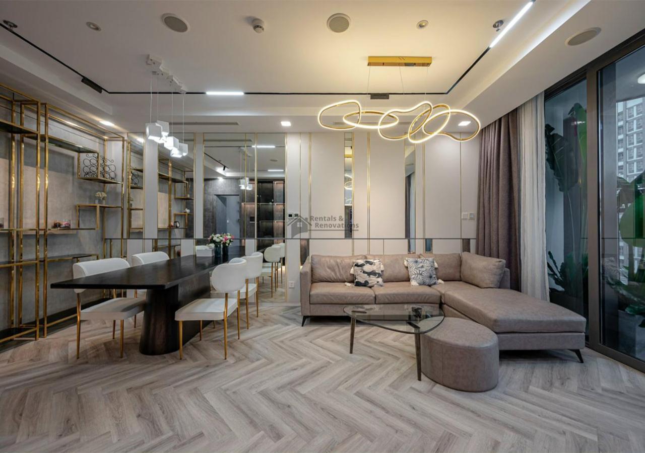 Vinhomes Central Park Apartments - The Central -The Park -The Landmark Ho Şi Min Exterior foto