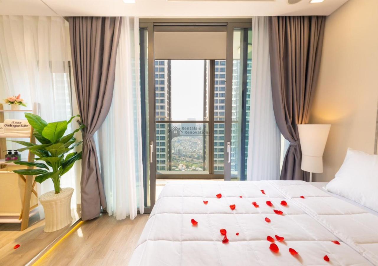 Vinhomes Central Park Apartments - The Central -The Park -The Landmark Ho Şi Min Exterior foto