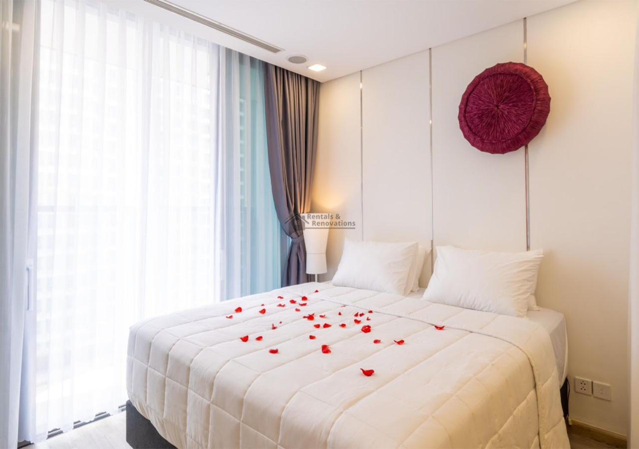 Vinhomes Central Park Apartments - The Central -The Park -The Landmark Ho Şi Min Exterior foto