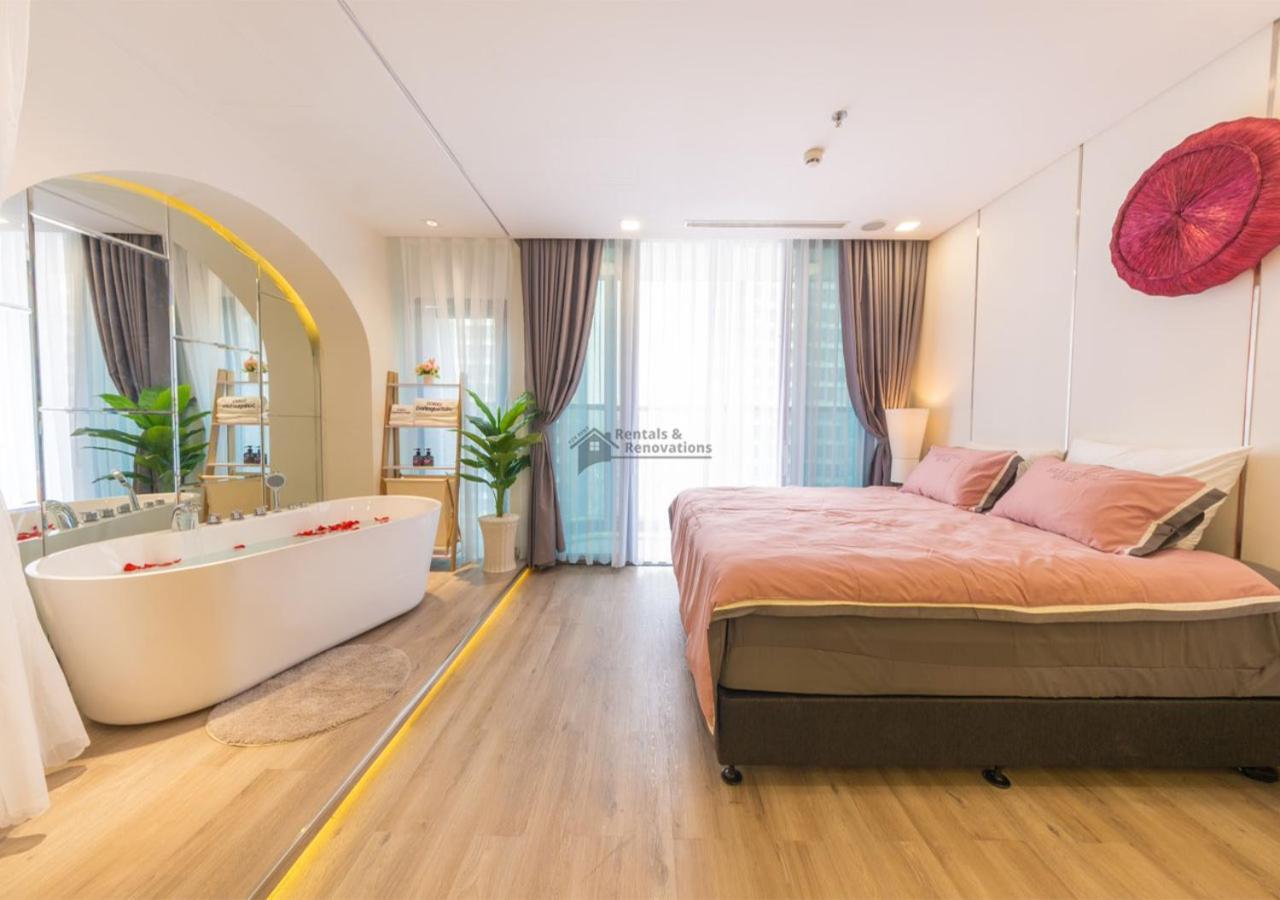 Vinhomes Central Park Apartments - The Central -The Park -The Landmark Ho Şi Min Exterior foto