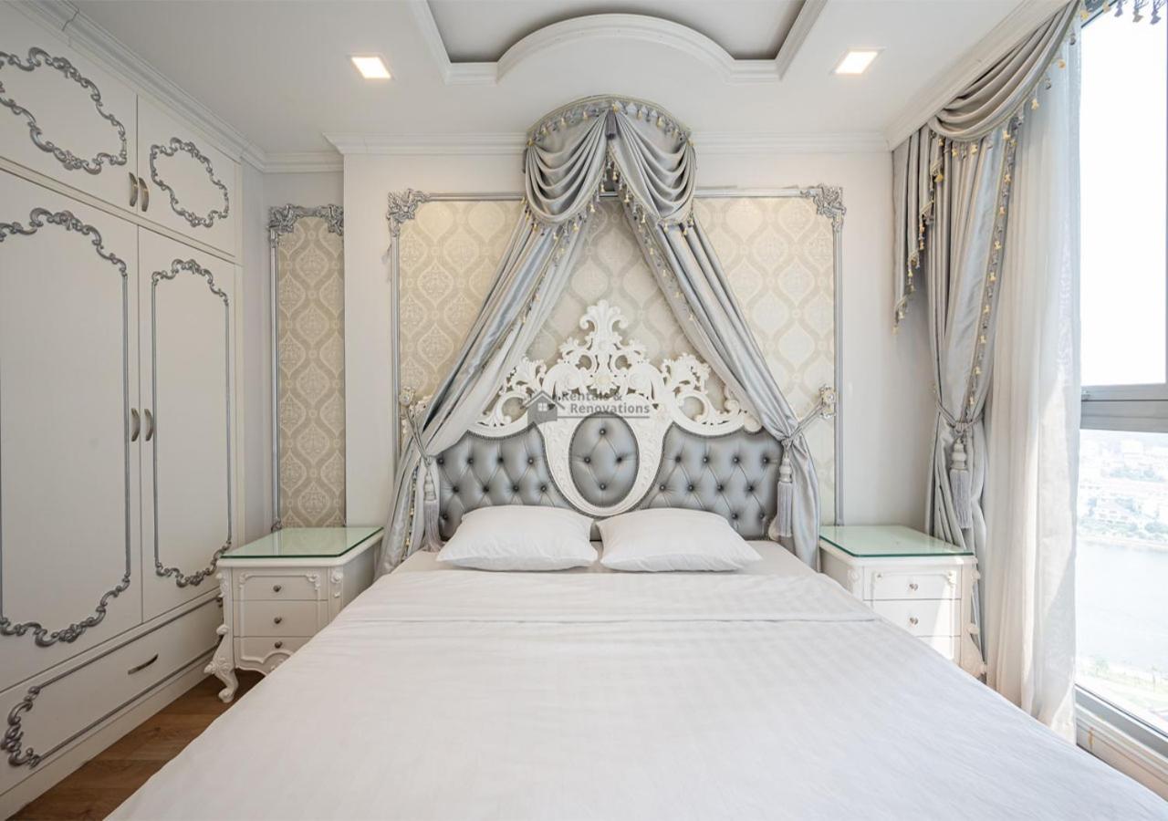 Vinhomes Central Park Apartments - The Central -The Park -The Landmark Ho Şi Min Exterior foto
