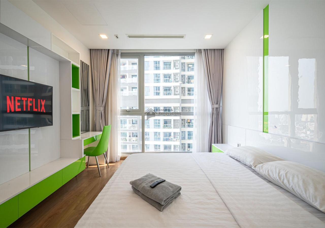 Vinhomes Central Park Apartments - The Central -The Park -The Landmark Ho Şi Min Exterior foto