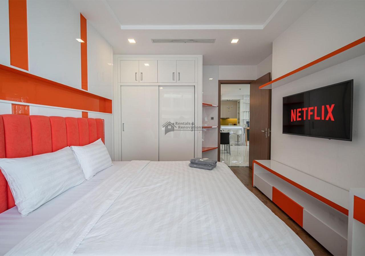 Vinhomes Central Park Apartments - The Central -The Park -The Landmark Ho Şi Min Exterior foto