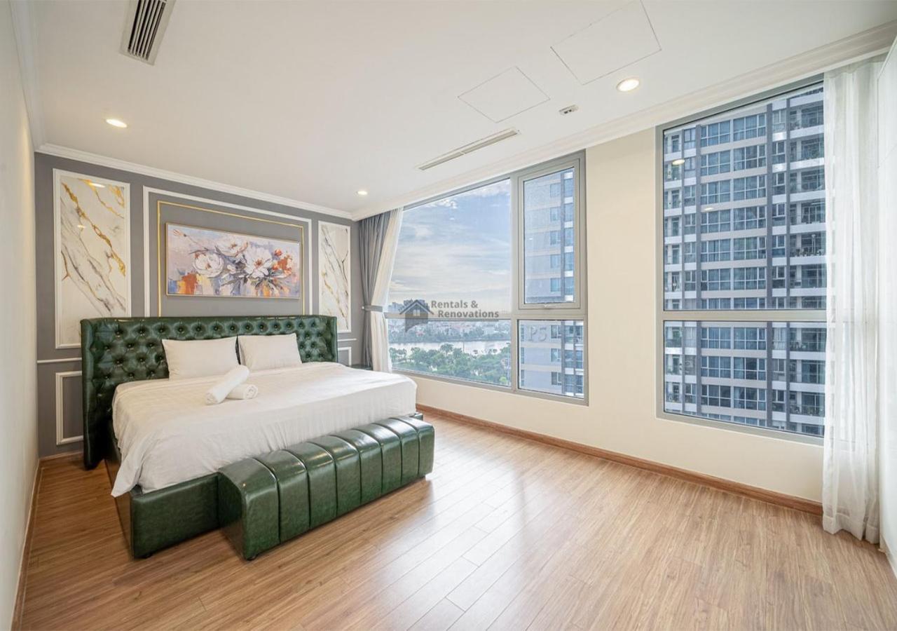 Vinhomes Central Park Apartments - The Central -The Park -The Landmark Ho Şi Min Exterior foto