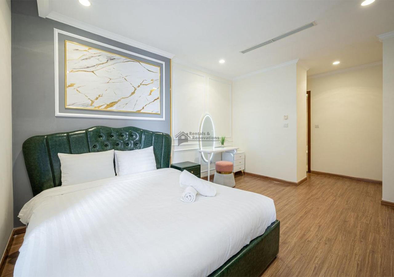 Vinhomes Central Park Apartments - The Central -The Park -The Landmark Ho Şi Min Exterior foto