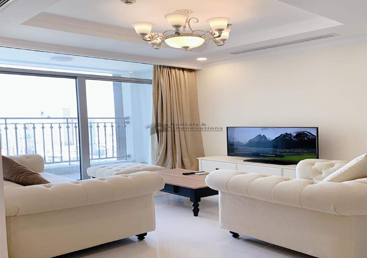 Vinhomes Central Park Apartments - The Central -The Park -The Landmark Ho Şi Min Exterior foto