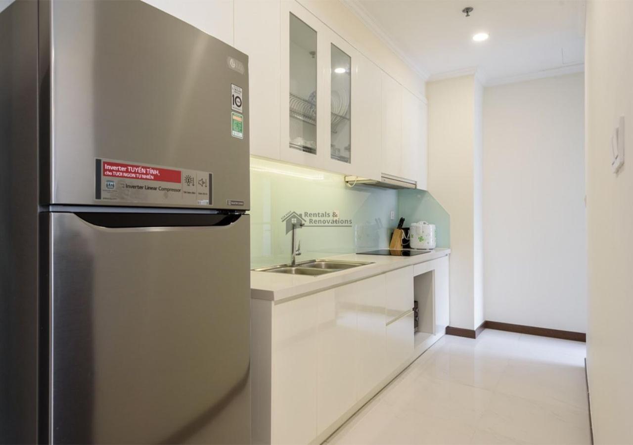 Vinhomes Central Park Apartments - The Central -The Park -The Landmark Ho Şi Min Exterior foto