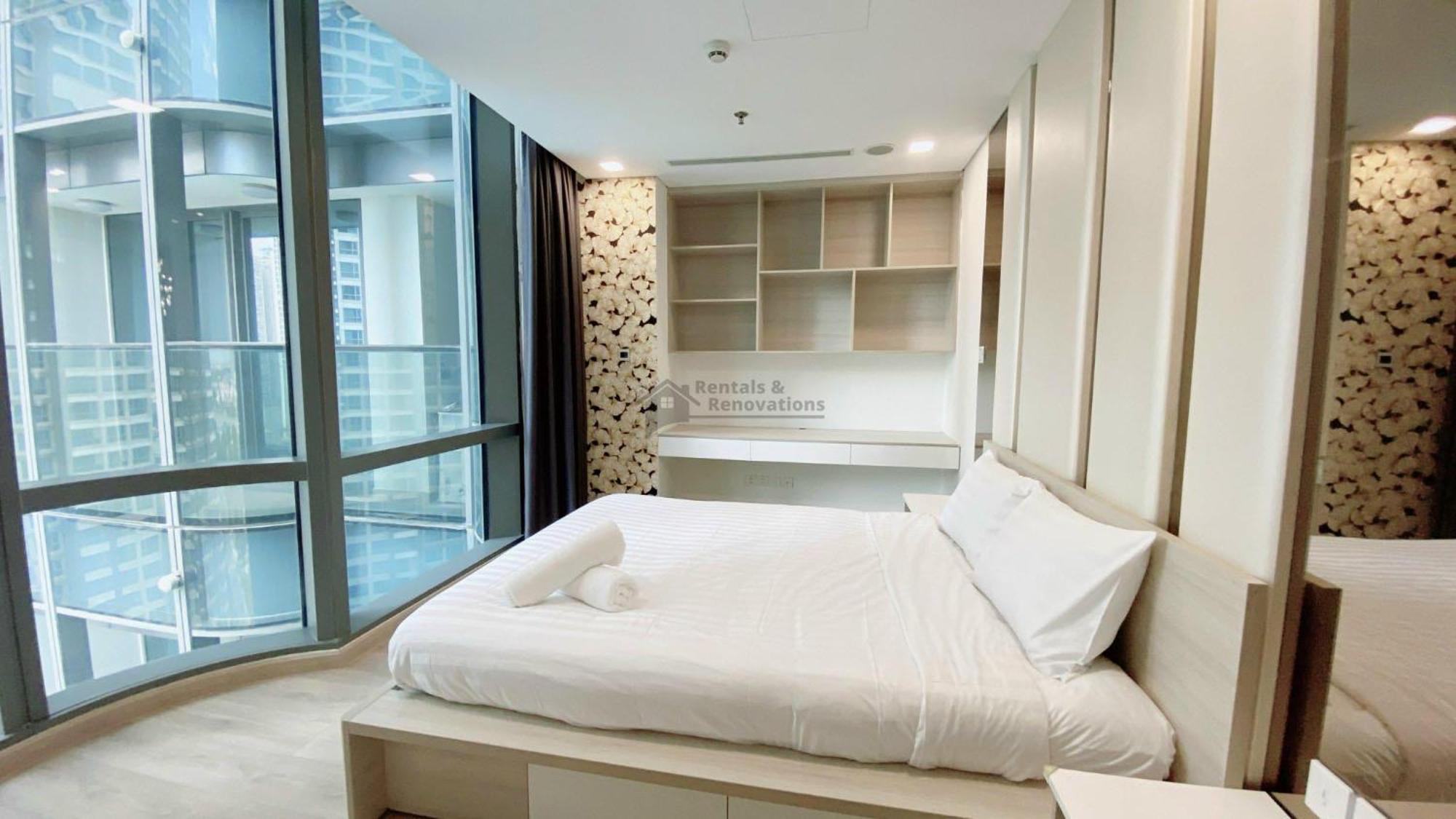 Vinhomes Central Park Apartments - The Central -The Park -The Landmark Ho Şi Min Exterior foto