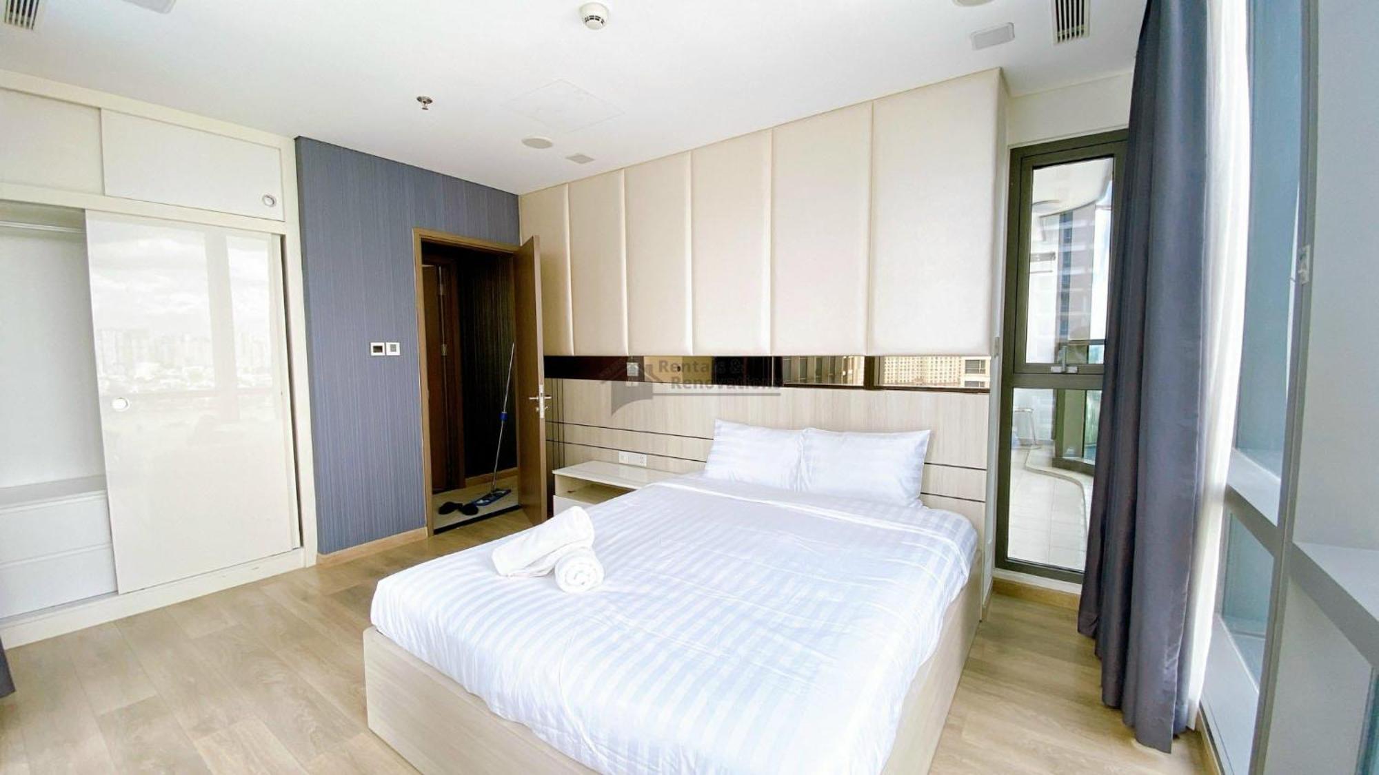 Vinhomes Central Park Apartments - The Central -The Park -The Landmark Ho Şi Min Exterior foto