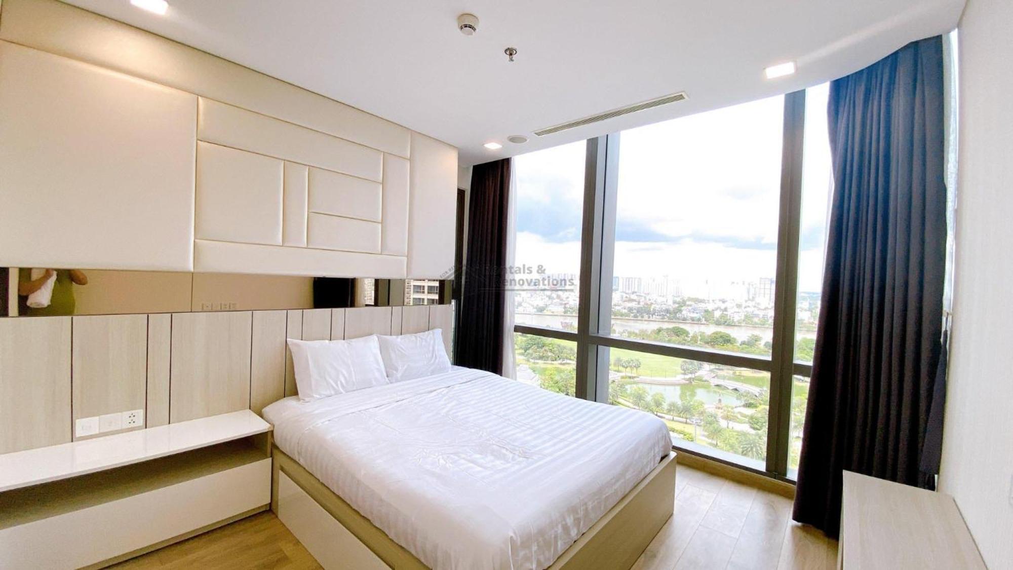 Vinhomes Central Park Apartments - The Central -The Park -The Landmark Ho Şi Min Exterior foto