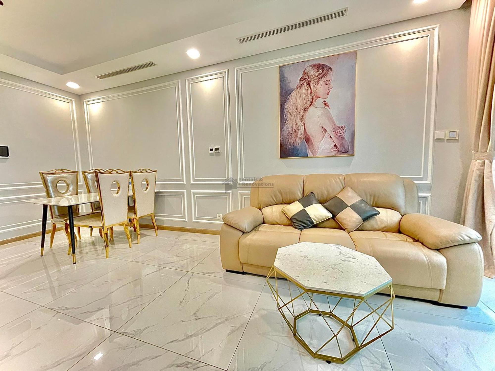 Vinhomes Central Park Apartments - The Central -The Park -The Landmark Ho Şi Min Exterior foto