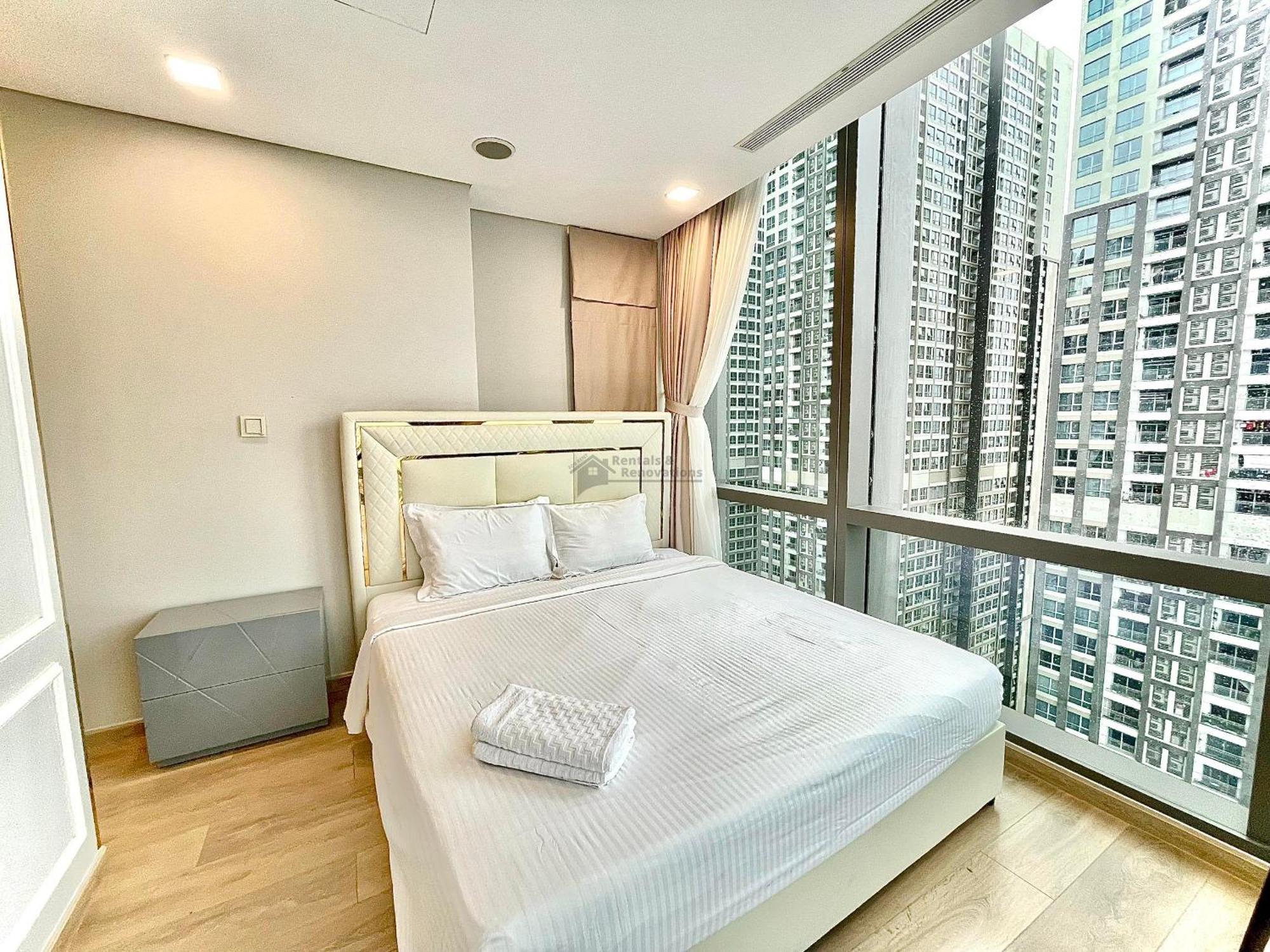 Vinhomes Central Park Apartments - The Central -The Park -The Landmark Ho Şi Min Exterior foto
